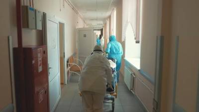 В Ленобласти 10 человек скончались от COVID-19, 193 заболели - piter.tv - Россия - Ленобласть обл.
