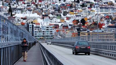 Ян Туре Саннер - Норвегия столкнулась с крупнейшим экономическим кризисом из-за пандемии - riafan.ru - Норвегия - Осло