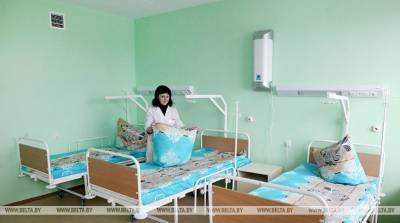 В Минздраве рассказали, какие больницы вернутся к приему пациентов - belta.by - Минск