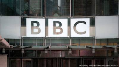 Китай запретил вещание британского телеканала BBC World News - bin.ua - Украина - Сша - Англия - Китай