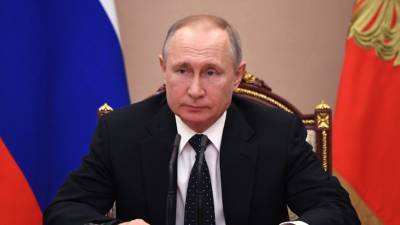 Владимир Путин - Путин: Россия борется с пандемией коронавируса лучше ЕС и США - mir24.tv - Россия - Сша - Евросоюз