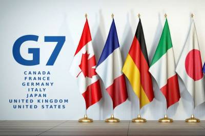 Лидеры G7 обсудят меры по борьбе с пандемией - eadaily.com - Франция - Сша - Англия - Италия - Япония - Канада - Евросоюз