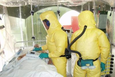 В Гвинее впервые с 2016 года зарегистрировали четыре смерти от Эболы - mk.ru - Гвинея