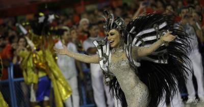Лазерное шоу вместо зажигательных танцев: в Бразилии отменили ежегодный карнавал - tsn.ua - Бразилия - Рио-Де-Жанейро
