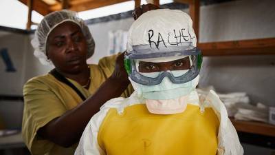 Реми Ламах - Четыре летальных исхода от Эболы зарегистрировали в Гвинее - iz.ru - Израиль - Гвинея