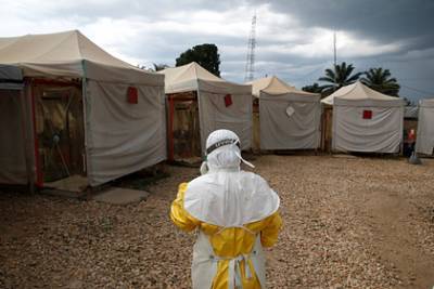 Реми Ламах - Смертельные случаи лихорадки Эбола зафиксировали в Гвинее впервые с 2016 года - lenta.ru - Гвинея