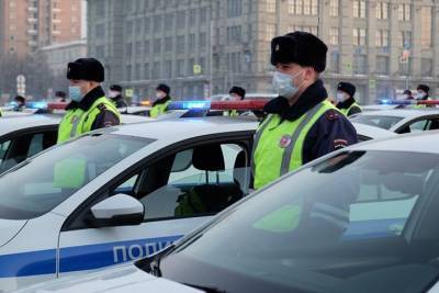 Полиция провела массовое мероприятие в центре Новосибирска - tayga.info - Россия - Новосибирск - Новосибирская обл.