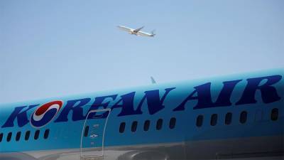 Корейская авиакомпания из-за пандемии организует полеты «в никуда» - iz.ru - Израиль - Южная Корея - Кндр - Пусан