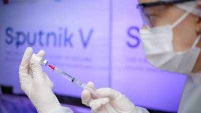 Французский политолог назвал победителя «гонки вакцин» - news-front.info - Россия - Ссср