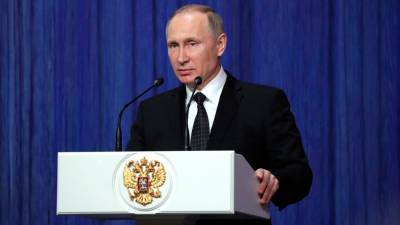 Владимир Путин - Президент России рассказал о влиянии гиперзвукового оружия на Запад - inforeactor.ru - Россия