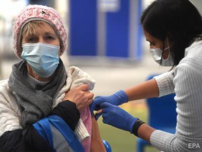В мире сделали уже больше 170 млн прививок от кронавируса - gordonua.com - Сша - Англия - Китай - Индия - Израиль - Эмираты