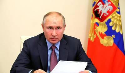 Владимир Путин - Кремль опубликовал часть беседы Владимира Путина с главными редакторами СМИ - newizv.ru