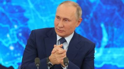 Владимир Путин - Путин рассказал, как достижения России раздражают другие страны - inforeactor.ru - Россия - Москва