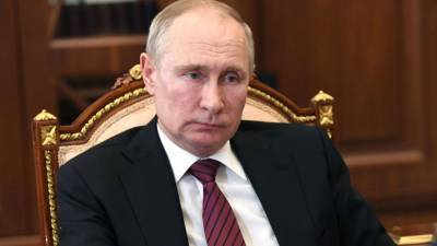Владимир Путин - Президент РФ оценил политику сдерживания в отношении Москвы - riafan.ru - Россия - Москва