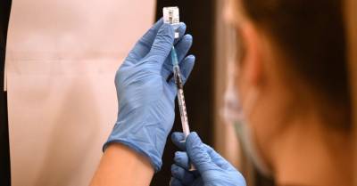 В субботу вакцинацию завершили 176 человек - rus.delfi.lv - Латвия