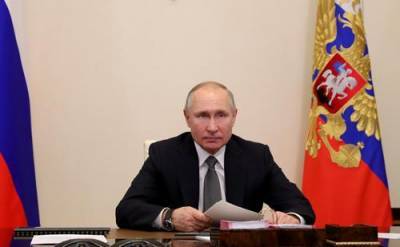 Владимир Путин - Путин объяснил, почему против России усиливают политику сдерживания - argumenti.ru - Россия - Москва