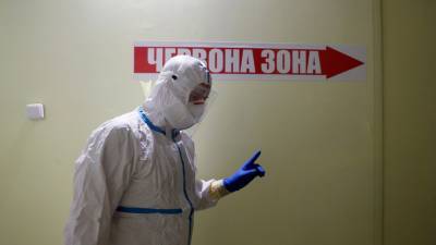 Максим Степанов - На Украине выявили 3094 случая коронавируса за сутки - russian.rt.com
