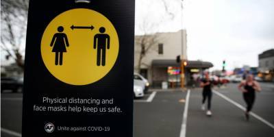 В крупнейшем городе Новой Зеландии на три дня введут карантин после того, как там выявили три случая COVID-19 - nv.ua - Новая Зеландия