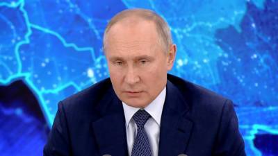 Владимир Путин - Президент РФ указал на нарушения клятв президентами США - nation-news.ru - Россия - Сша - Вашингтон