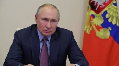 Владимир Путин - «Должны подумать о последствиях любого шага»: Путин заявил, что Россия не бросит Донбасс - russian.rt.com - Россия