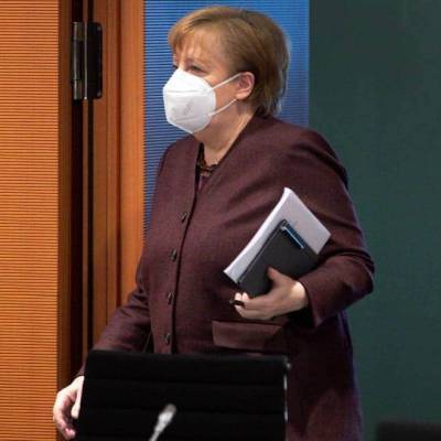 Ангела Меркель - Меньше 35: в 71 районе Германии можно ослаблять карантин - germania.one