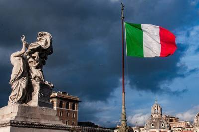 Марио Драги - СМИ: Италия во внешней политике выбирает курс на «европеизм» и «атлантизм» - pnp.ru - Италия