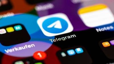 Делегация России в Вене завела Telegram-канал после блокировки в Twitter - gazeta.ru - Россия - Вена