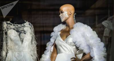 Обязательный масочный режим в Грузии собираются продлить - sputnik-georgia.ru - Грузия - Тбилиси