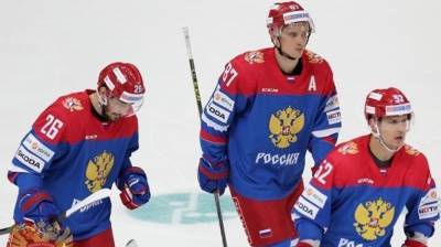 Сборная России стала победителем Еврохоккейтура - newinform.com - Россия - Финляндия - Швеция - Чехия