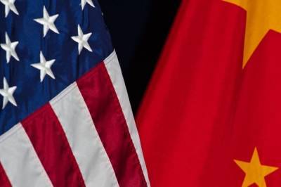Китай и США ругаются из-за коронавируса - infox.ru - Сша - Китай - Вашингтон - Пекин