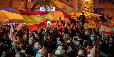 Каталонские сепаратисты надеются получить большинство в парламенте - detaly.co.il - Испания