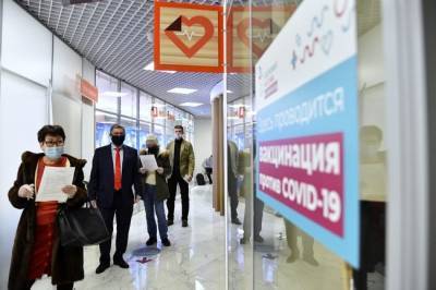 В России зафиксирован минимальный показатель больных коронавирусом - infox.ru - Россия