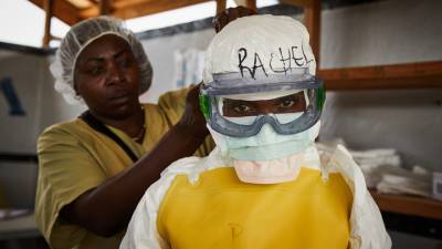 В Гвинее – эпидемия Эболы - vesti.ru - Гвинея - Гуеке