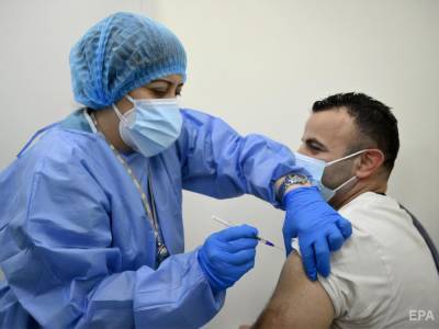 В Ливане объявили о начале массовой вакцинации от коронавируса - gordonua.com - Ливан