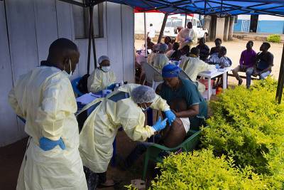 В Гвинее объявлено о начале эпидемии лихорадки Эбола - tvc.ru - Гвинея