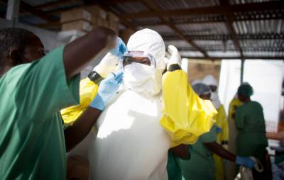 Люди умирают: Гвинея официально объявила о начале эпидемии Эболы - 24tv.ua - Гвинея