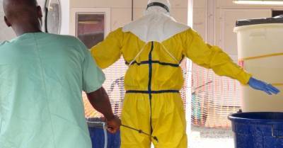 В Гвинее началась эпидемия лихорадки Эбола - rus.delfi.lv - Латвия - Гвинея