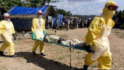 Гвинея объявила об эпидемии Эбола на юго-западе страны - eadaily.com - Гвинея