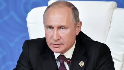 Владимир Путин - Путин рассказал, как американцы нарушают клятвы - vesti.ru - Россия