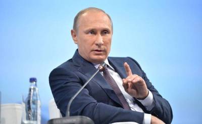 Владимир Путин - Путин назвал более реалистичную причину протестов в России - topcor.ru - Россия