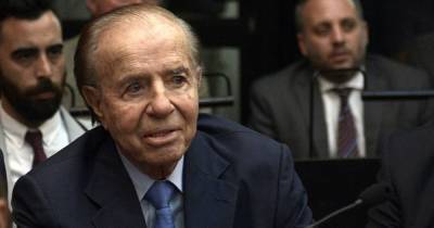 В Аргентине скончался бывший президент - dsnews.ua - Сша - Аргентина