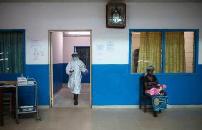 Власти Гвинеи объявили о начале эпидемии лихорадки Эбола - ont.by - Гвинея - Гуеке