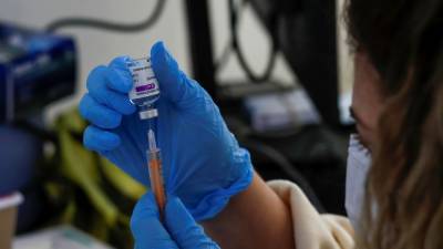 Надим Захави - В Великобритании рассказали о ходе кампании по вакцинации - russian.rt.com - Англия