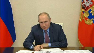 Владимир Путин - Кремль опубликовал часть заявлений президента на встрече с главными редакторами российских СМИ - 1tv.ru - Россия