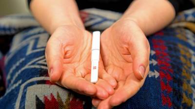 Похудение с прибавлением: британка списала беременность на лишний вес - mir24.tv