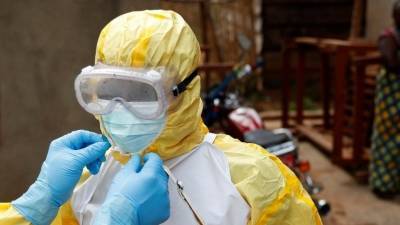 Вспышка лихорадки Эбола зафиксирована в Гвинее - 5-tv.ru - Гвинея