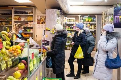 Максим Решетников - Россиянам объяснили рост цен на продукты - lenta.ru - Россия
