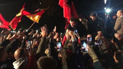Косово: оппозиционная партия побеждает на выборах - golos-ameriki.ru - Косово