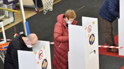 «Незаконная конструкция»: США призвали жителей Косова «показать любовь» на выборах - russian.rt.com - Сша - Косово