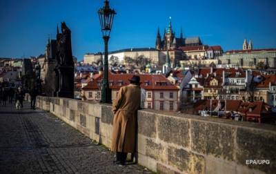 Чехия продлевает режим ЧС - korrespondent.net - Прага - Чехия